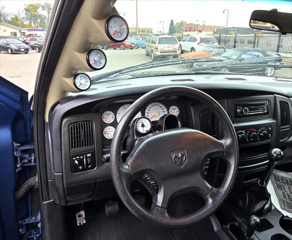 used 2003 Dodge Ram 2500 car, priced at $26,995