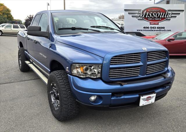 used 2003 Dodge Ram 2500 car, priced at $26,995