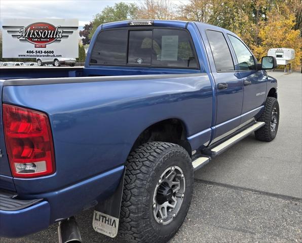 used 2003 Dodge Ram 2500 car, priced at $26,995