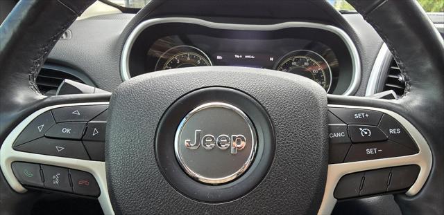 used 2014 Jeep Cherokee car, priced at $13,995