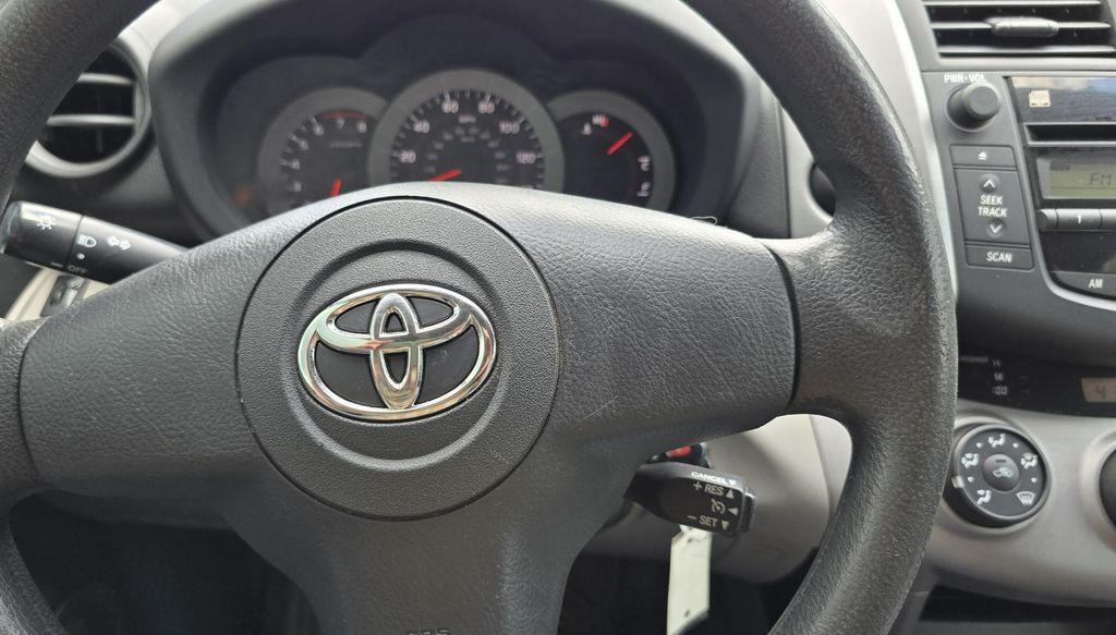 used 2006 Toyota RAV4 car, priced at $7,995