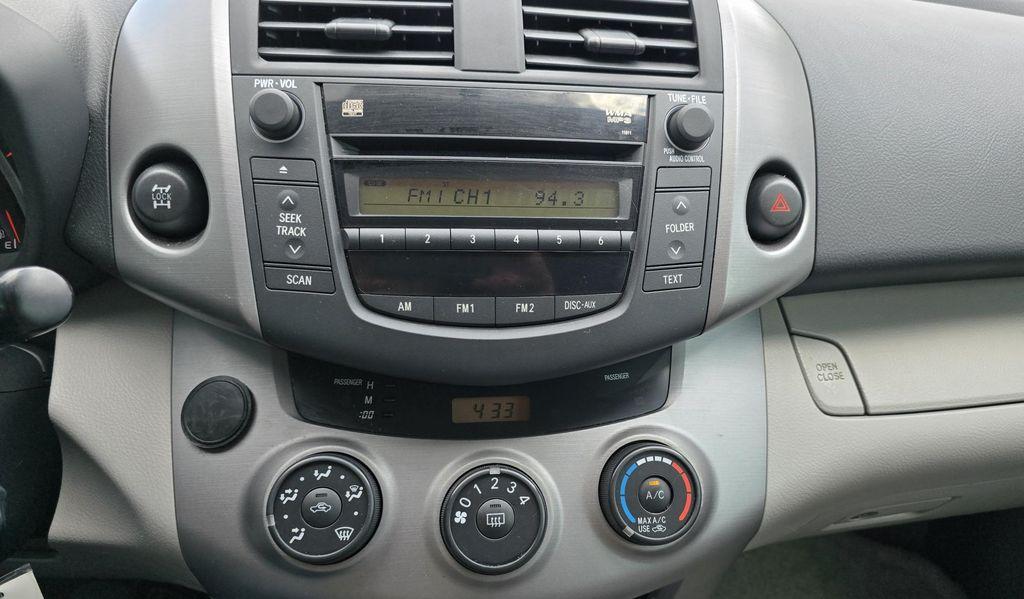 used 2006 Toyota RAV4 car, priced at $7,995