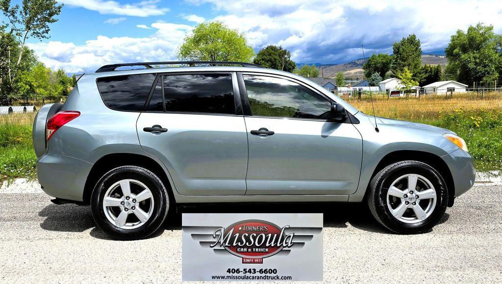 used 2006 Toyota RAV4 car, priced at $7,995