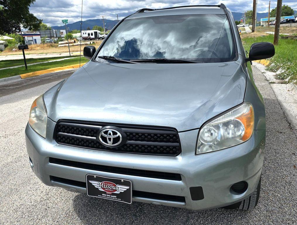 used 2006 Toyota RAV4 car, priced at $7,995