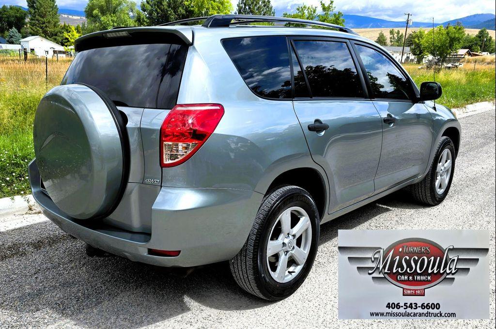 used 2006 Toyota RAV4 car, priced at $7,995
