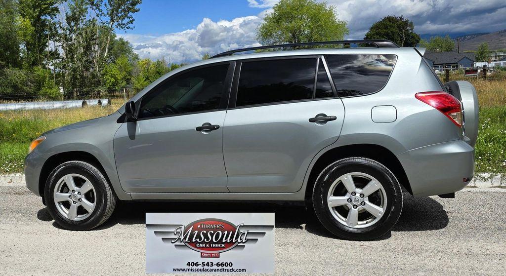 used 2006 Toyota RAV4 car, priced at $7,995
