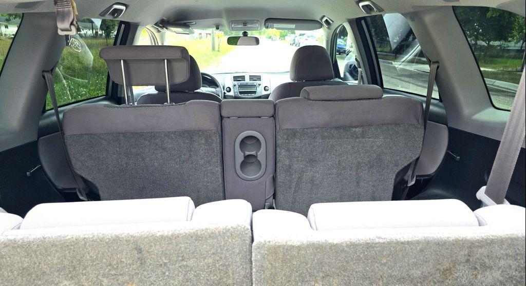 used 2006 Toyota RAV4 car, priced at $7,995