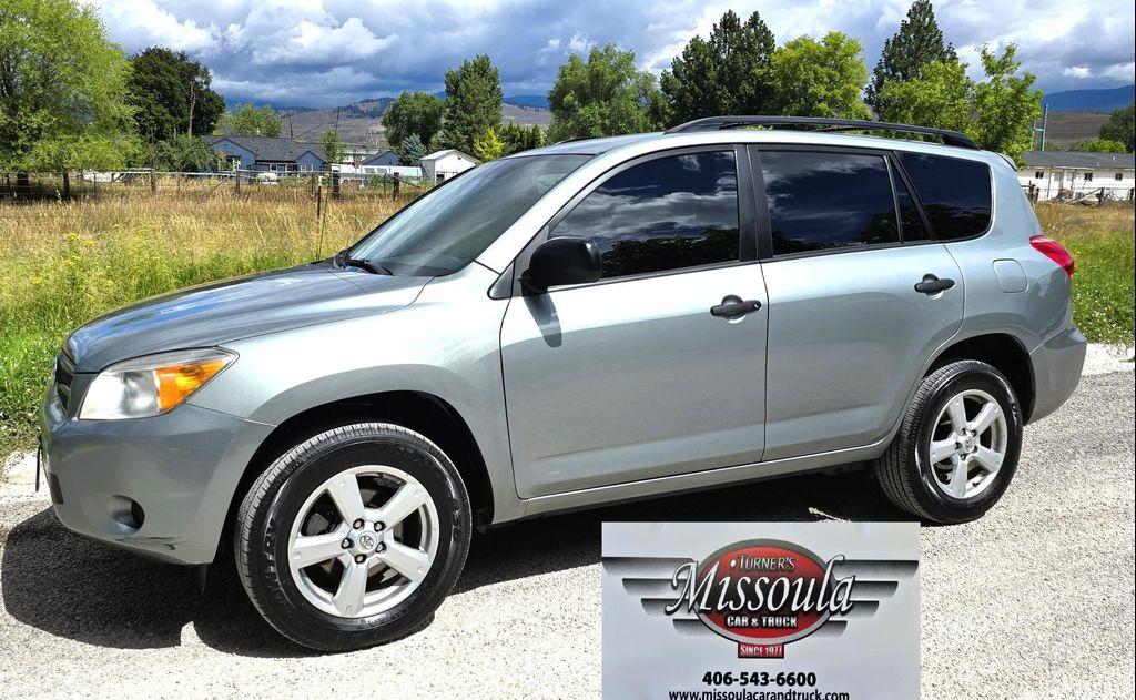 used 2006 Toyota RAV4 car, priced at $7,995