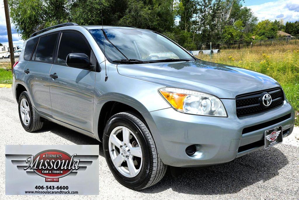 used 2006 Toyota RAV4 car, priced at $7,995