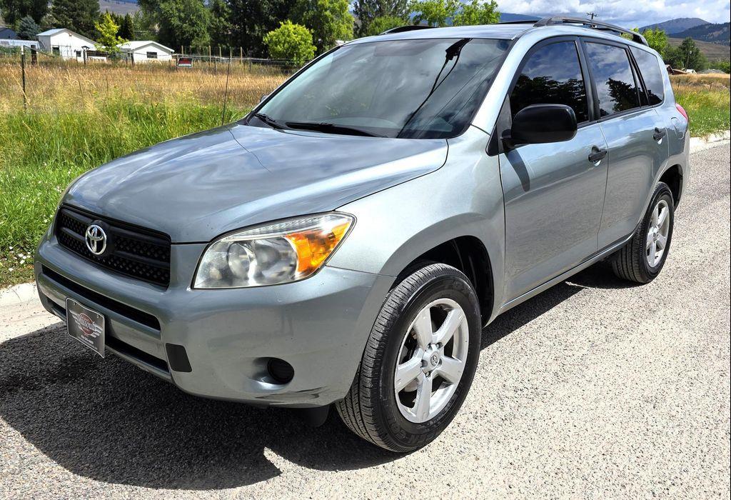 used 2006 Toyota RAV4 car, priced at $7,995