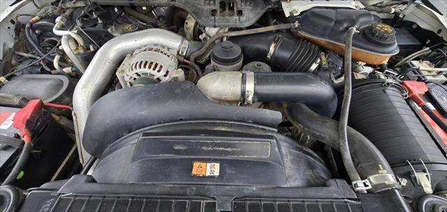 used 2005 Ford F-250 car, priced at $14,995