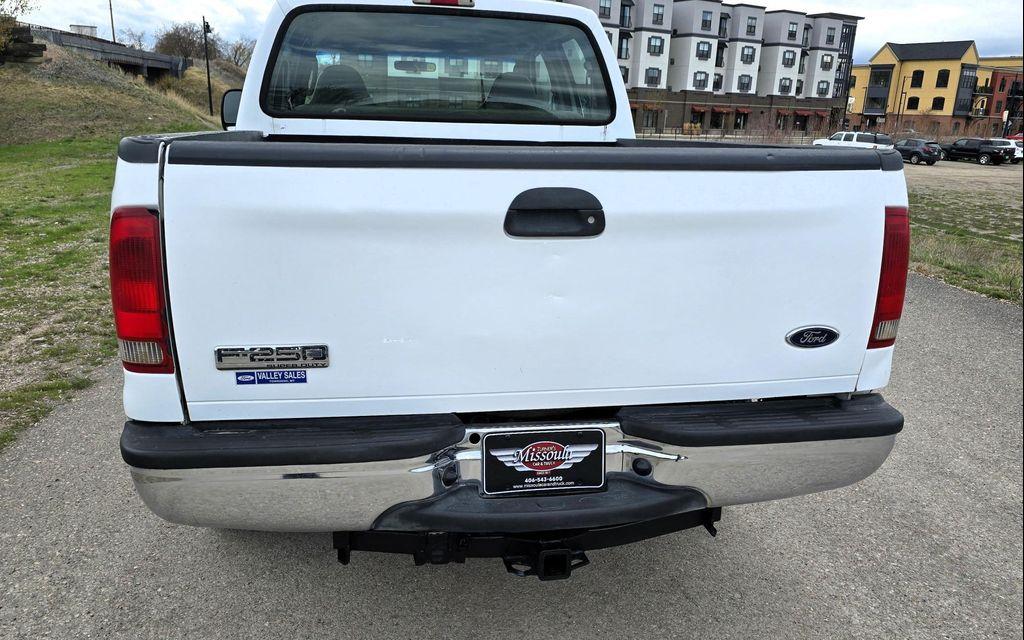 used 2005 Ford F-250 car, priced at $14,995