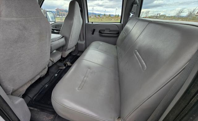 used 2005 Ford F-250 car, priced at $14,995