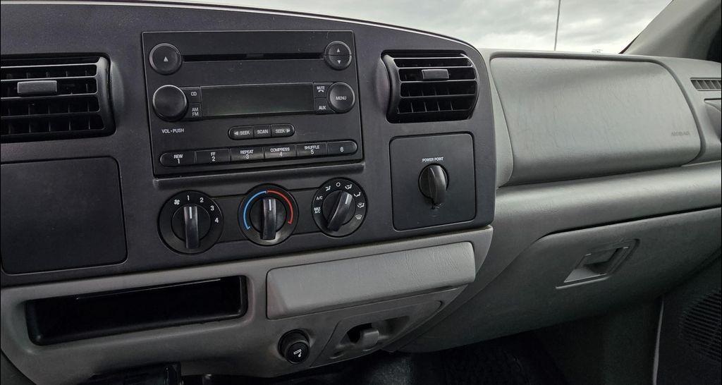 used 2005 Ford F-250 car, priced at $14,995