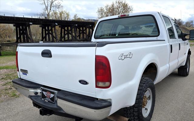 used 2005 Ford F-250 car, priced at $14,995