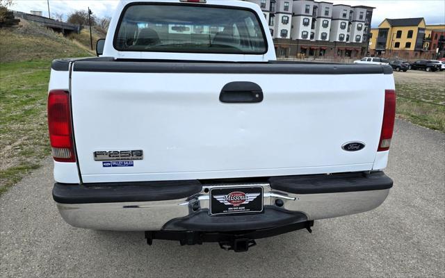 used 2005 Ford F-250 car, priced at $14,995