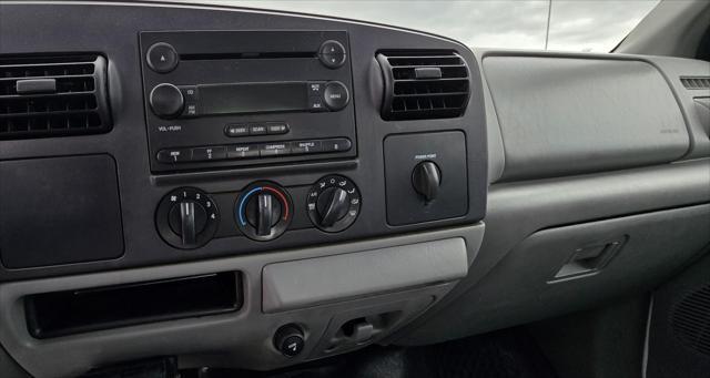 used 2005 Ford F-250 car, priced at $14,995