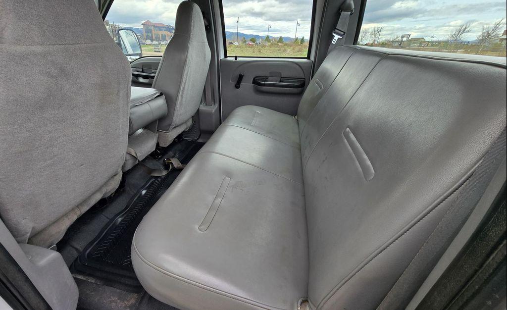 used 2005 Ford F-250 car, priced at $14,995