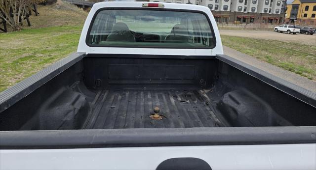 used 2005 Ford F-250 car, priced at $14,995