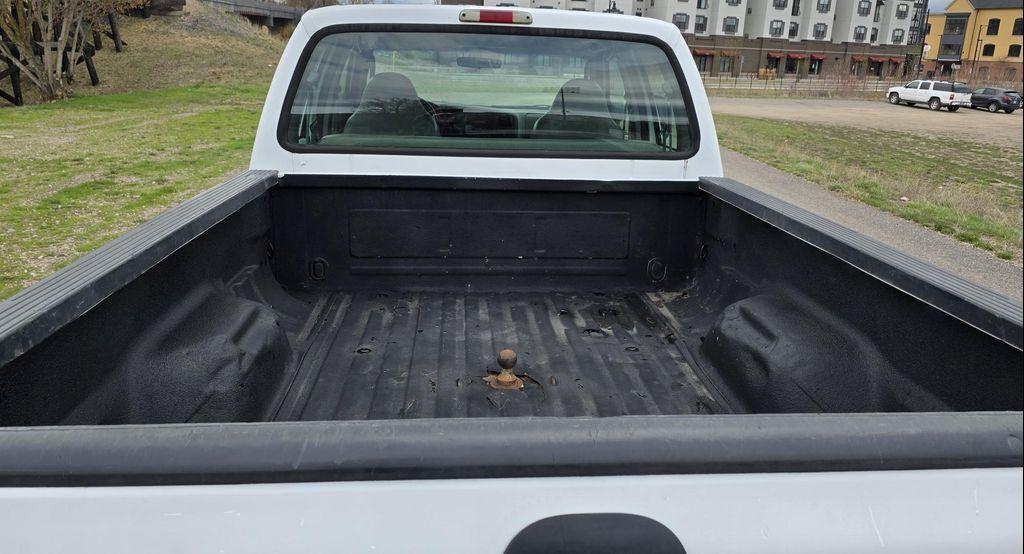 used 2005 Ford F-250 car, priced at $14,995