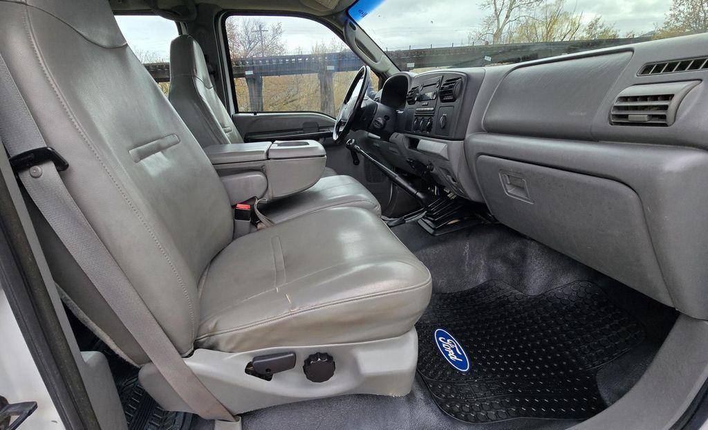 used 2005 Ford F-250 car, priced at $14,995