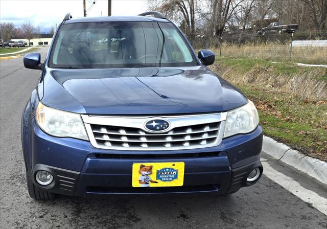 used 2011 Subaru Forester car, priced at $8,995