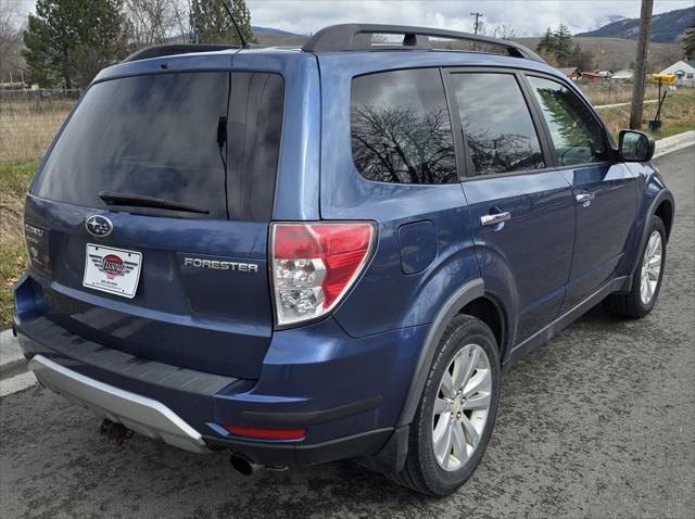 used 2011 Subaru Forester car, priced at $8,995