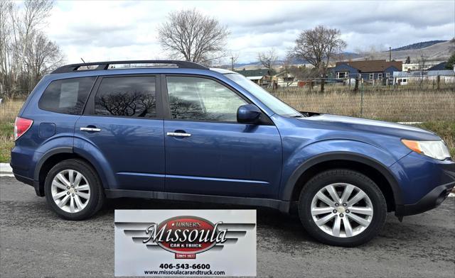 used 2011 Subaru Forester car, priced at $8,995