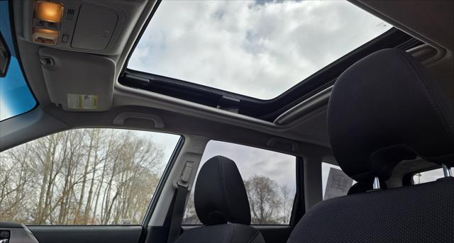 used 2011 Subaru Forester car, priced at $8,995