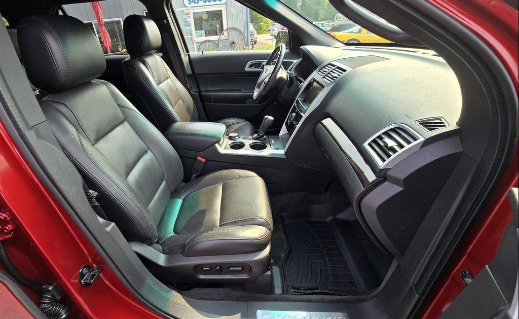 used 2014 Ford Explorer car, priced at $15,995