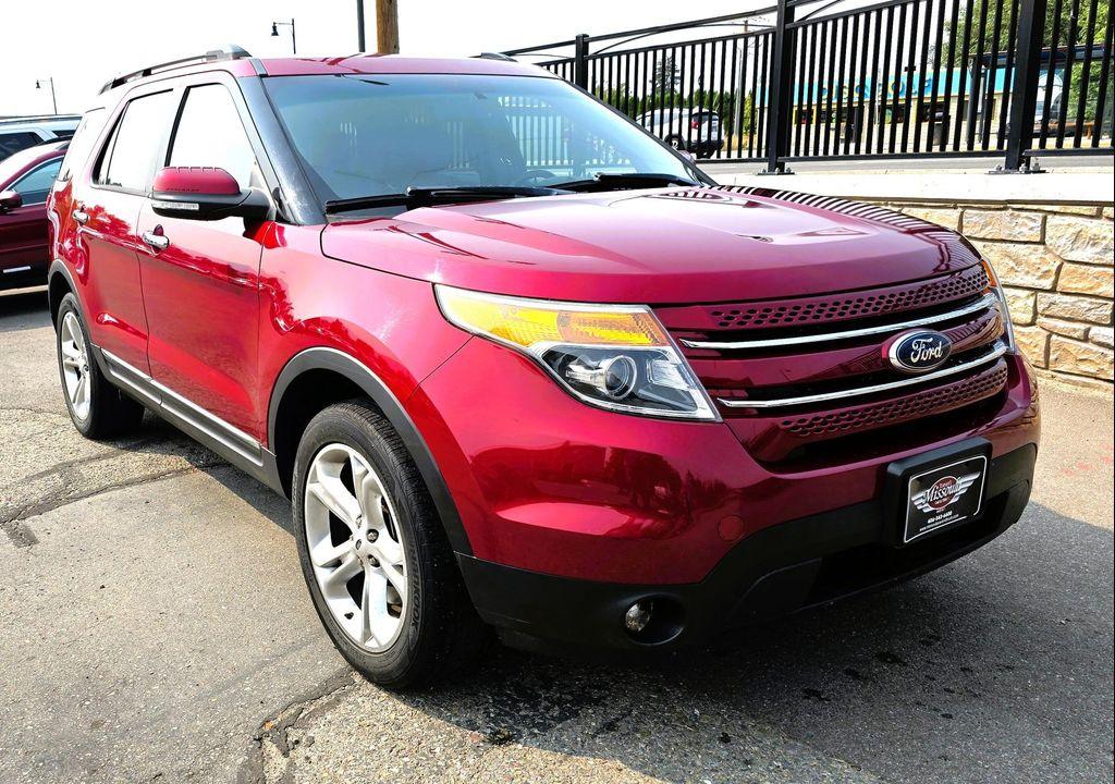 used 2014 Ford Explorer car, priced at $15,995