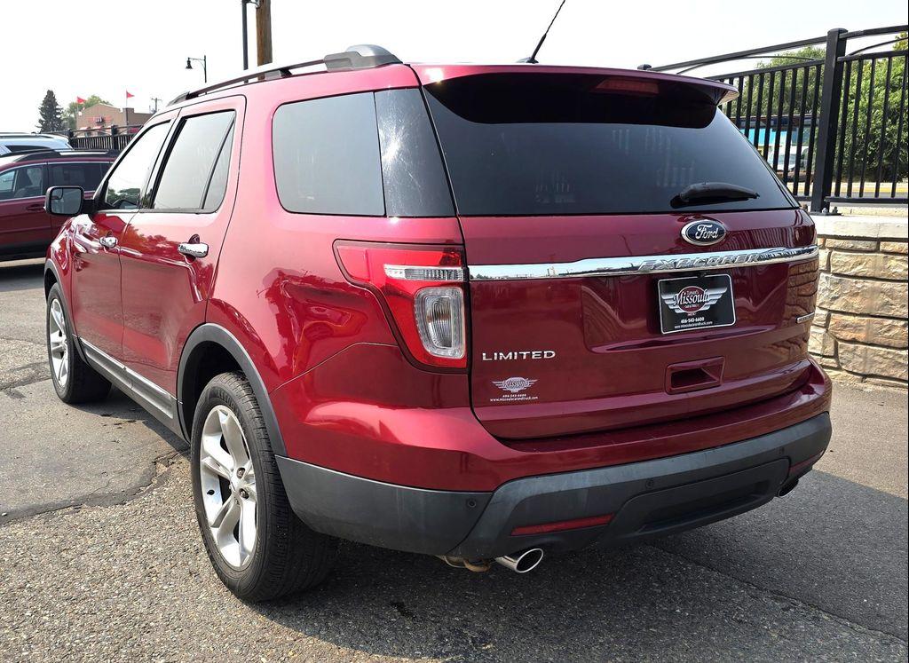 used 2014 Ford Explorer car, priced at $15,995
