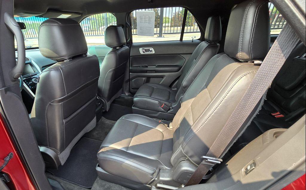 used 2014 Ford Explorer car, priced at $15,995