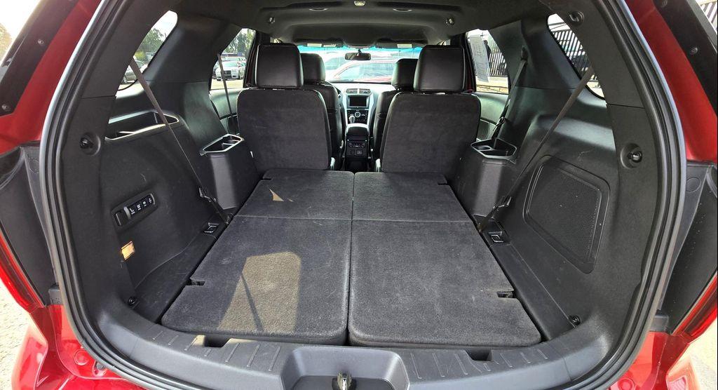 used 2014 Ford Explorer car, priced at $15,995