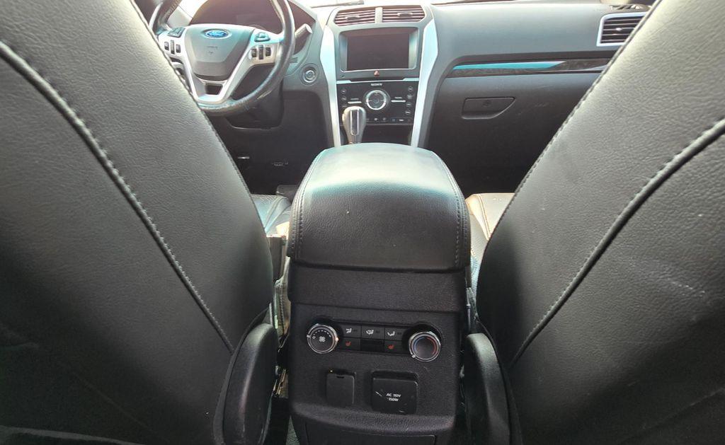 used 2014 Ford Explorer car, priced at $15,995