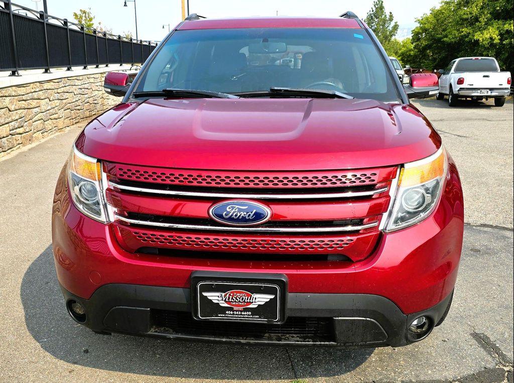 used 2014 Ford Explorer car, priced at $15,995