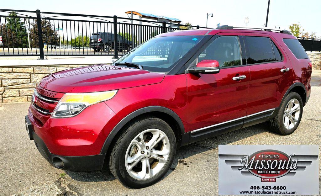 used 2014 Ford Explorer car, priced at $15,995