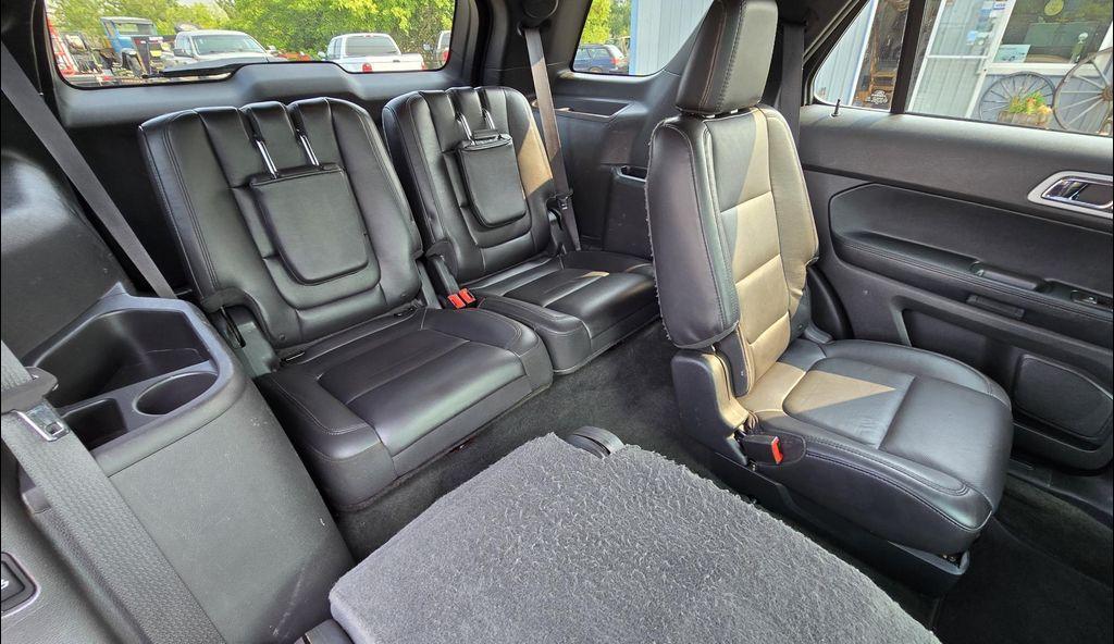 used 2014 Ford Explorer car, priced at $15,995