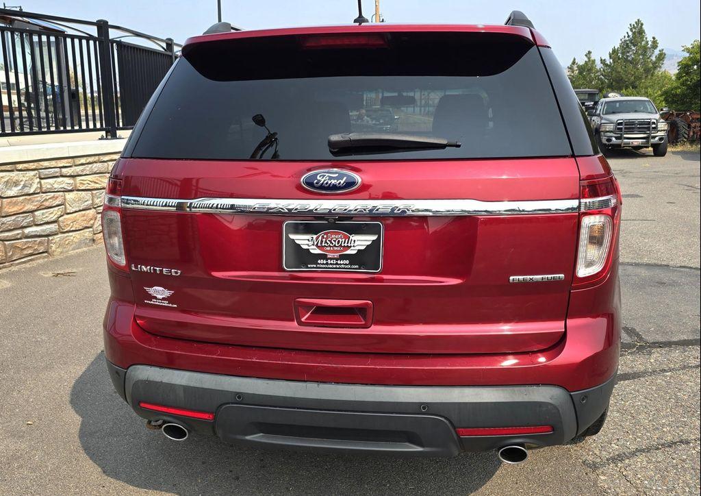 used 2014 Ford Explorer car, priced at $15,995