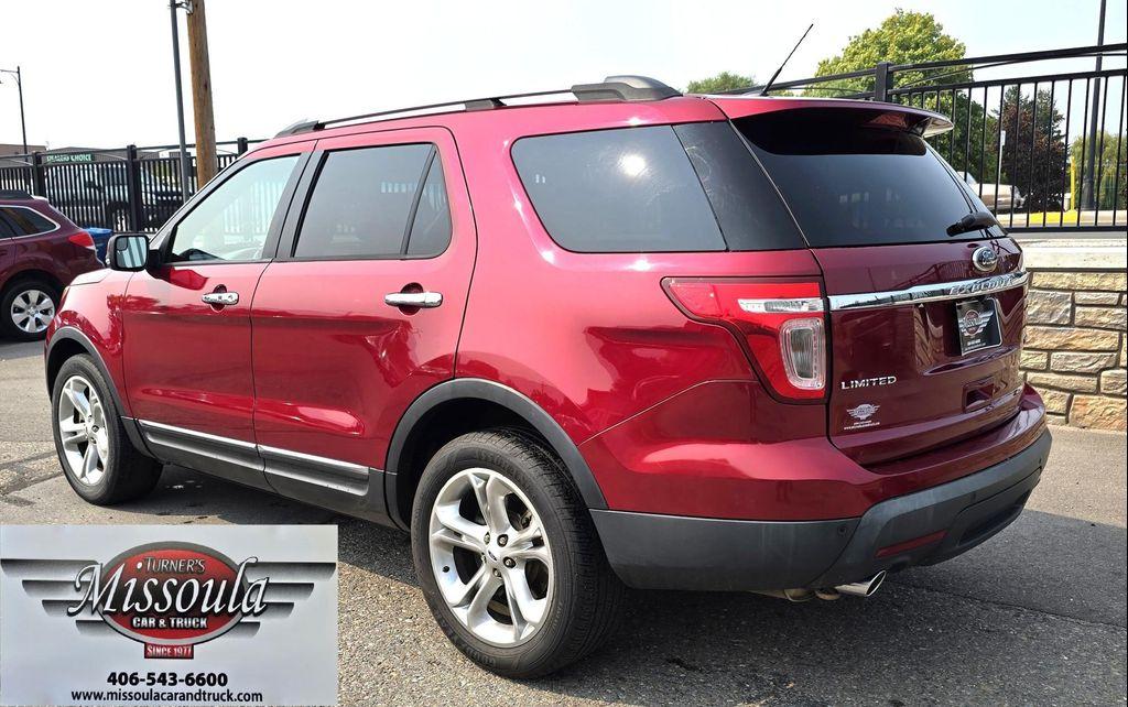 used 2014 Ford Explorer car, priced at $15,995