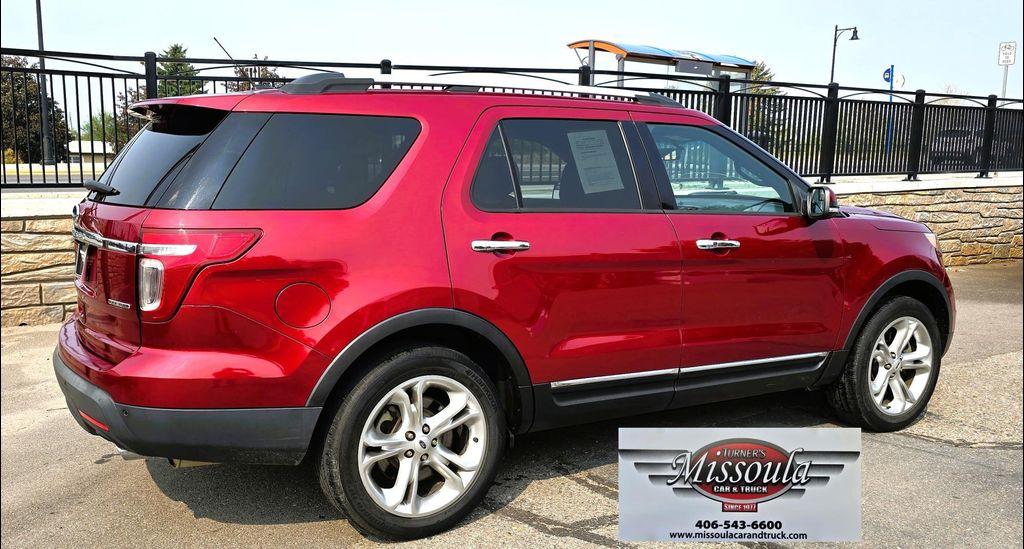 used 2014 Ford Explorer car, priced at $15,995