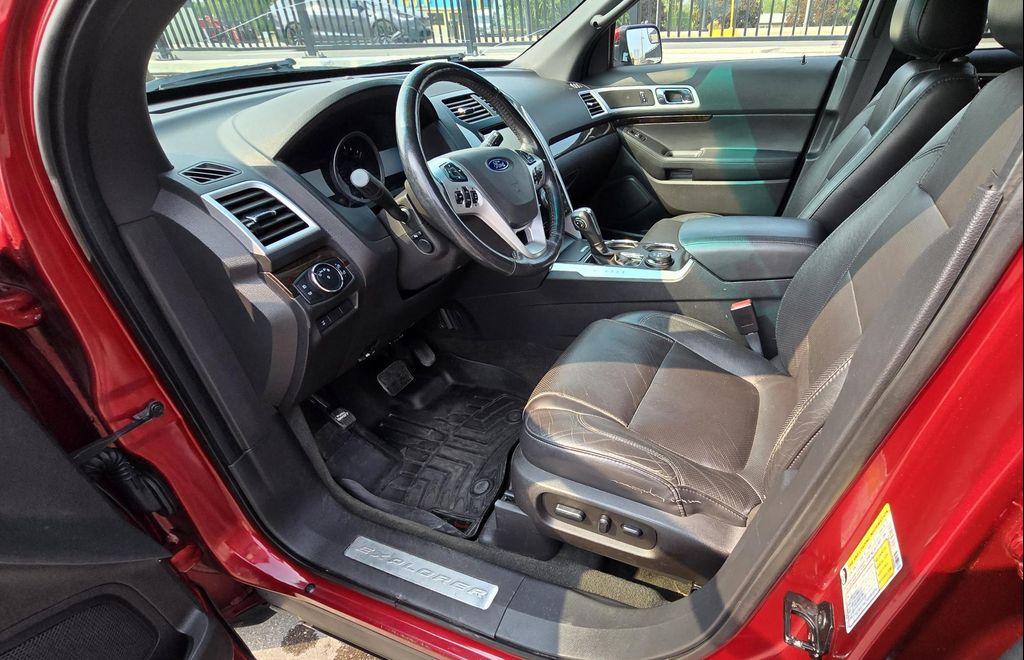 used 2014 Ford Explorer car, priced at $15,995