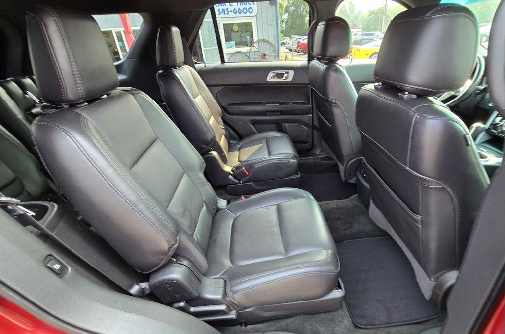used 2014 Ford Explorer car, priced at $15,995