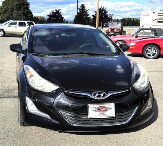 used 2016 Hyundai Elantra car, priced at $10,995