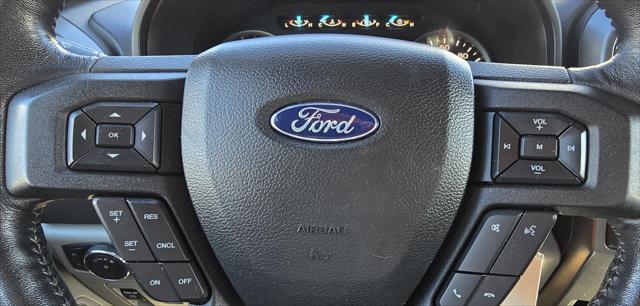 used 2018 Ford F-150 car, priced at $23,995