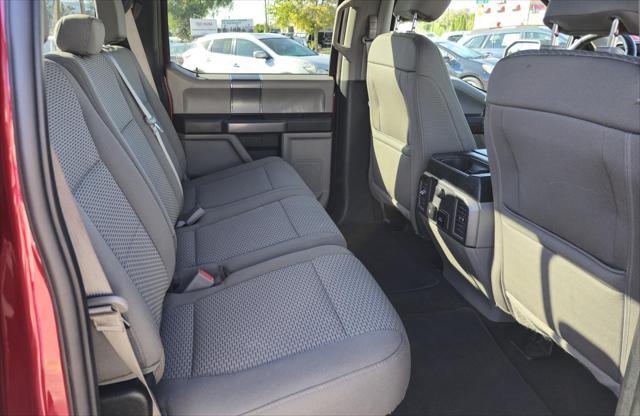 used 2018 Ford F-150 car, priced at $23,995