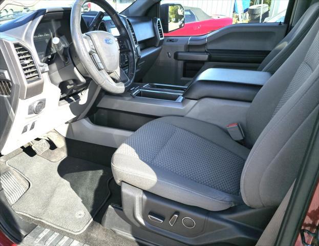 used 2018 Ford F-150 car, priced at $23,995