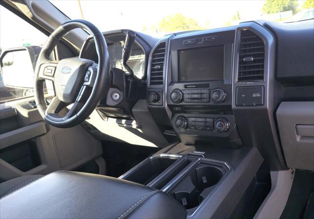 used 2018 Ford F-150 car, priced at $23,995