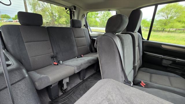 used 2014 Nissan Armada car, priced at $8,995