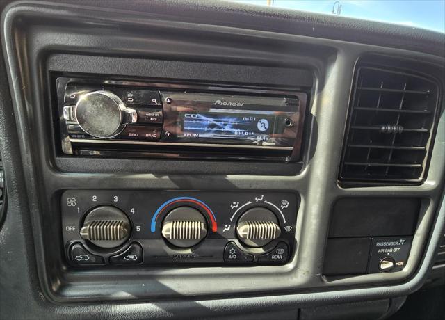 used 1999 Chevrolet Silverado 1500 car, priced at $8,995